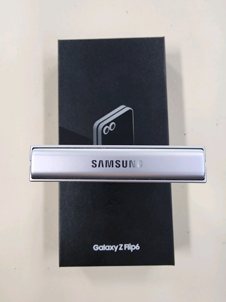 갤럭시플립6 256G 무잔상 무찍힘 상태최상 ^^ 이미지