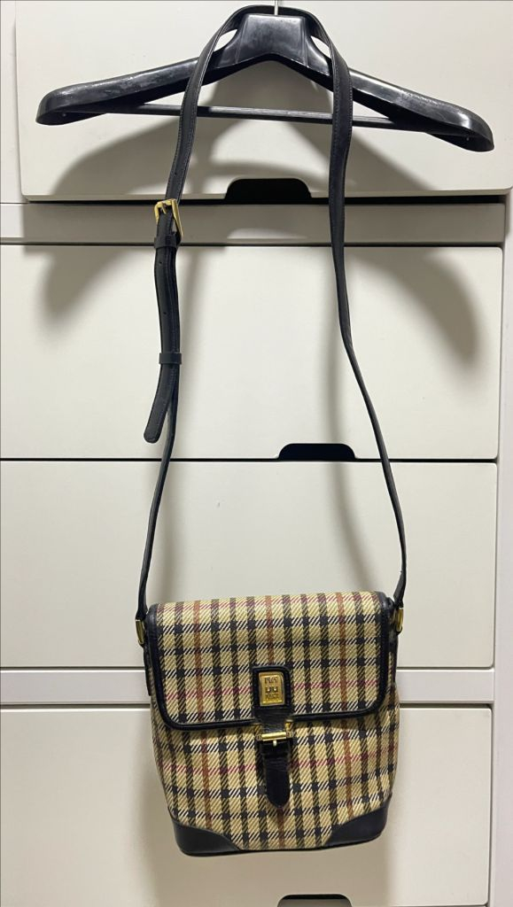 (거의새상품)닥스 클래식 크로스백 이미지