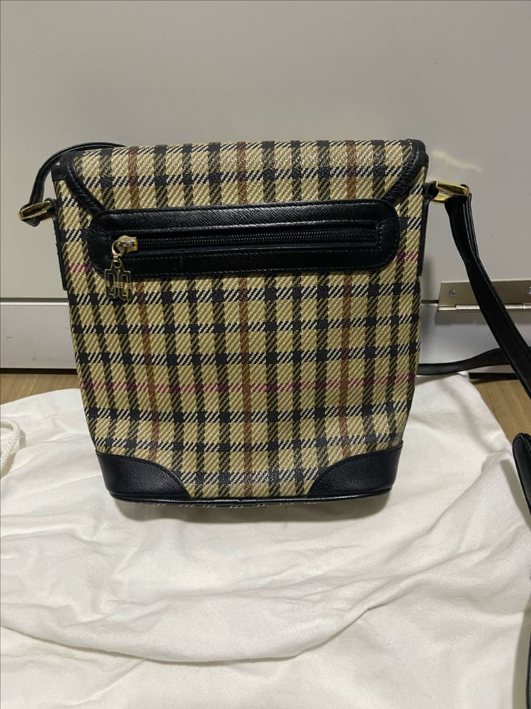 (거의새상품)닥스 클래식 크로스백 이미지