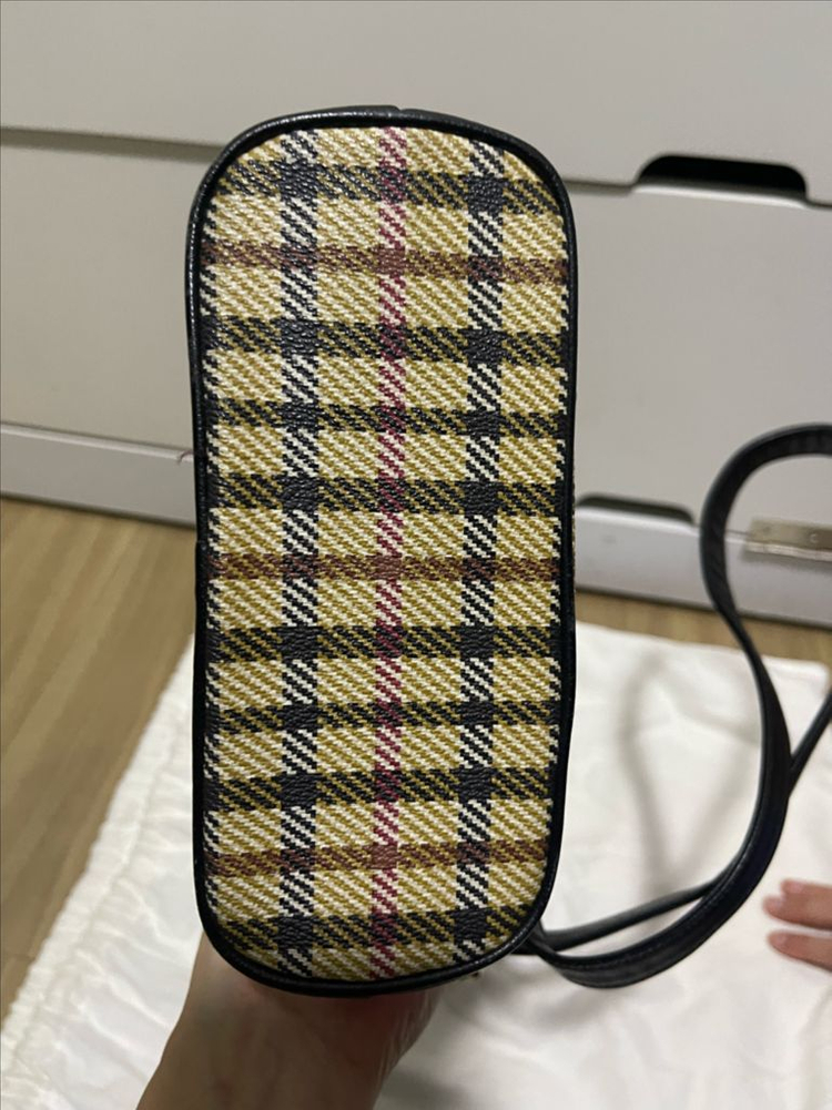 (거의새상품)닥스 클래식 크로스백 이미지