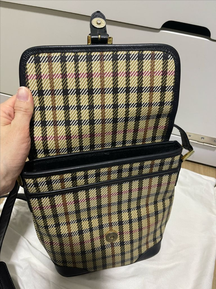 (거의새상품)닥스 클래식 크로스백 이미지