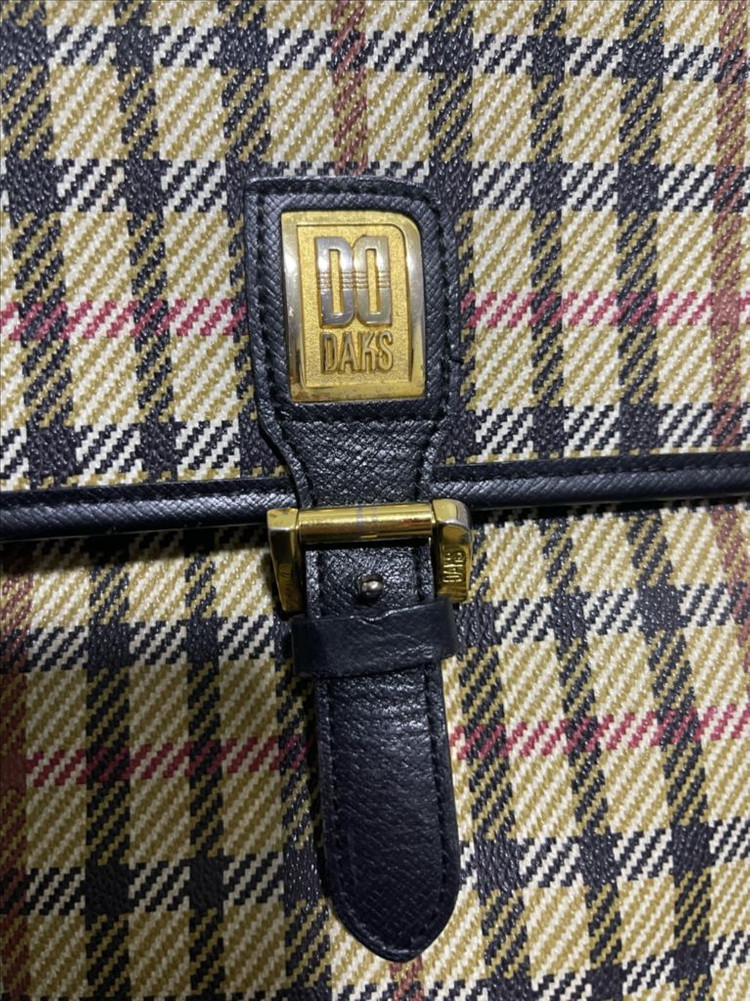 (거의새상품)닥스 클래식 크로스백 이미지