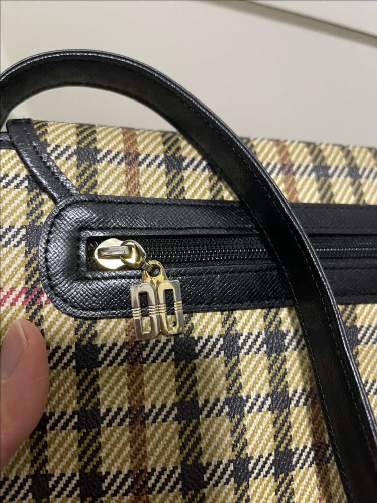 (거의새상품)닥스 클래식 크로스백 이미지