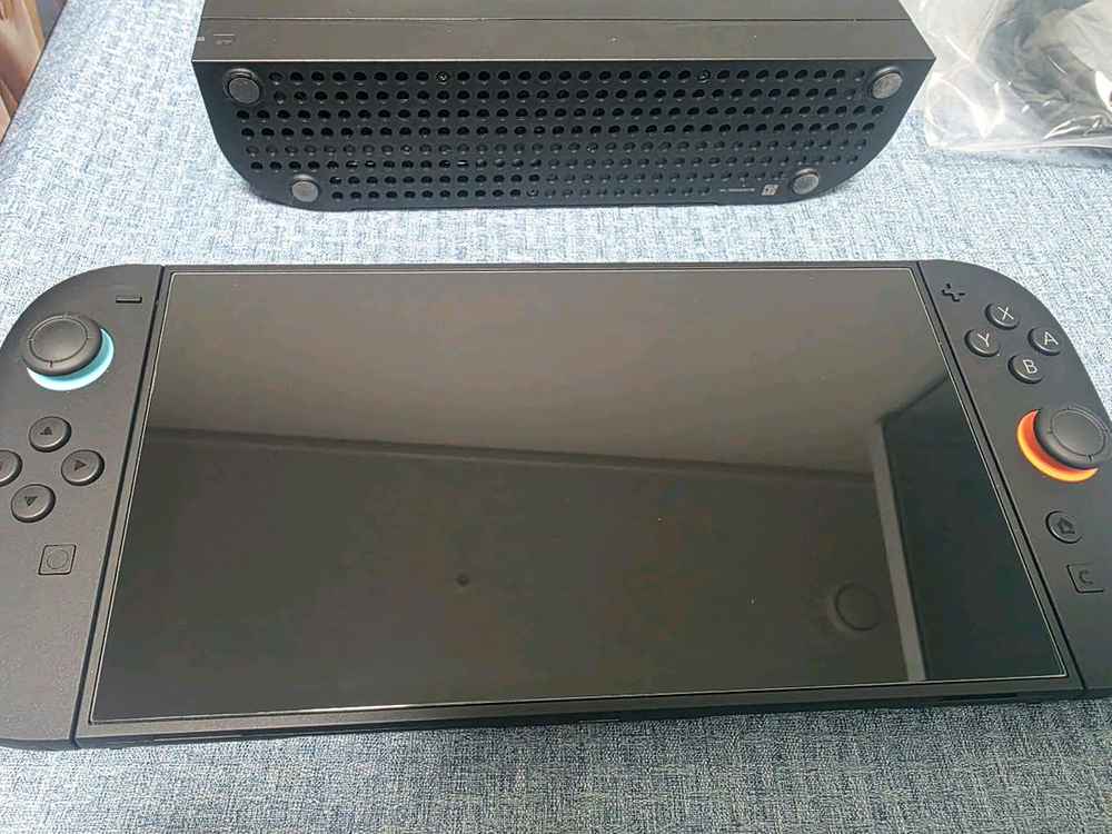 닌텐도 스위치 2 풀박스 이미지