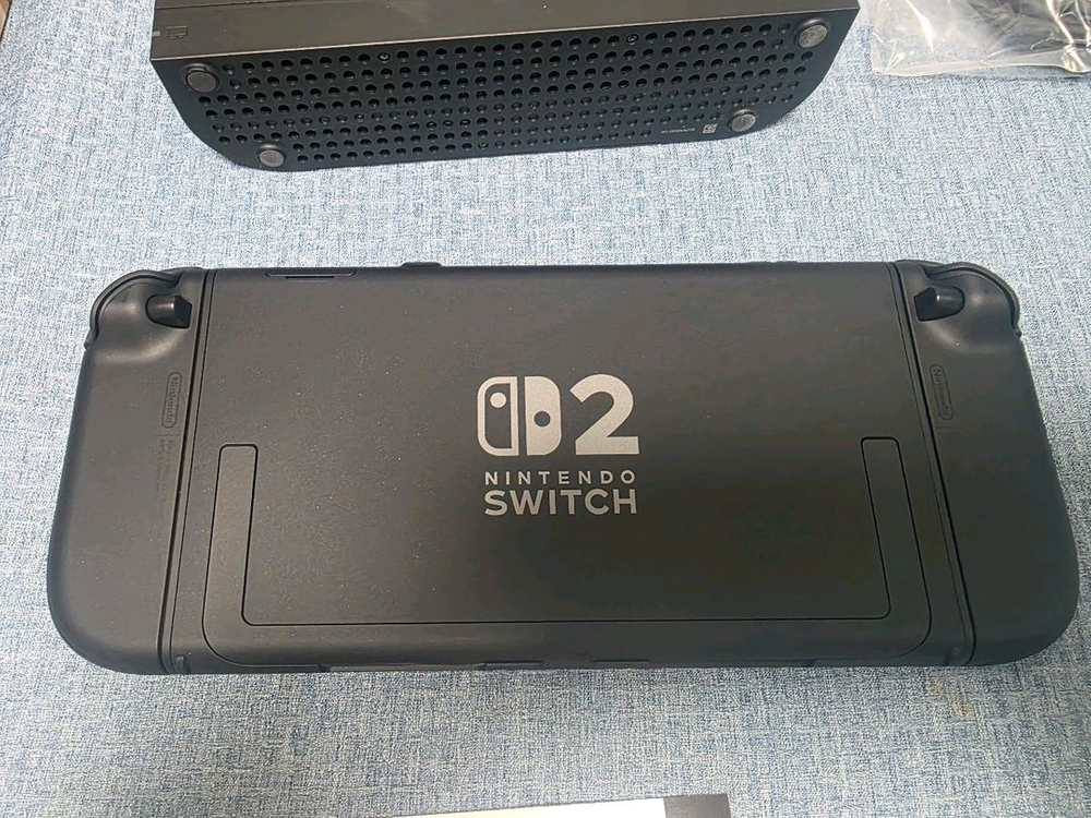 닌텐도 스위치 2 풀박스 이미지