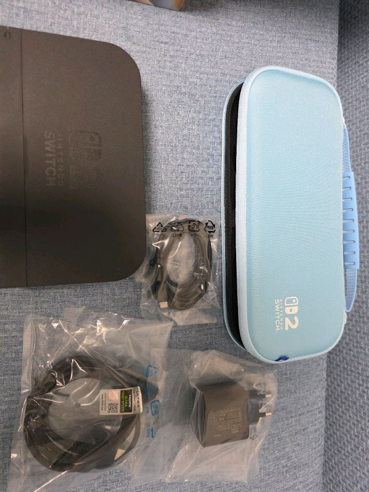 닌텐도 스위치 2 풀박스 이미지