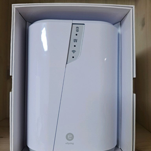 암웨이 이스프링 정수기 미니.모형(미개봉새상품) 이미지