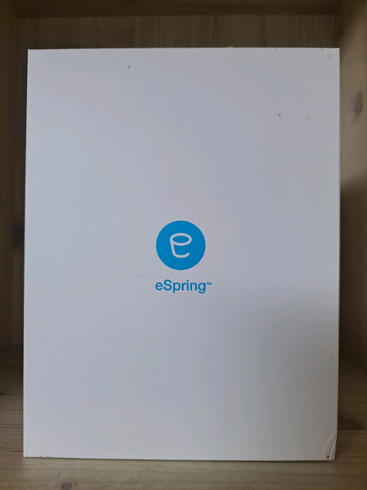 암웨이 이스프링 정수기 미니.모형(미개봉새상품) 이미지