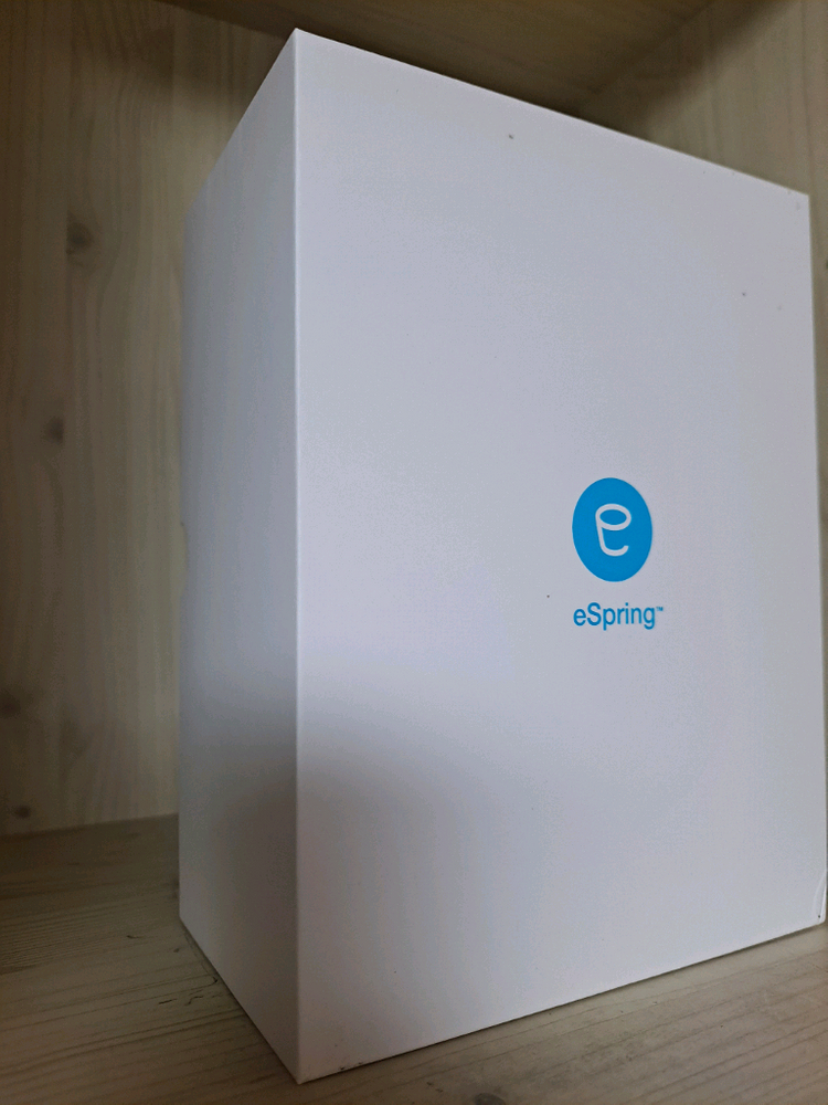 암웨이 이스프링 정수기 미니.모형(미개봉새상품) 이미지