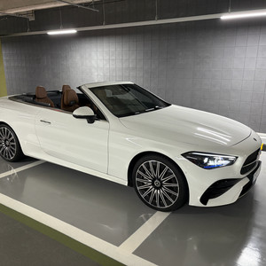 벤츠 CLE450 1년 5개월 타실 분_리스승계 이미지