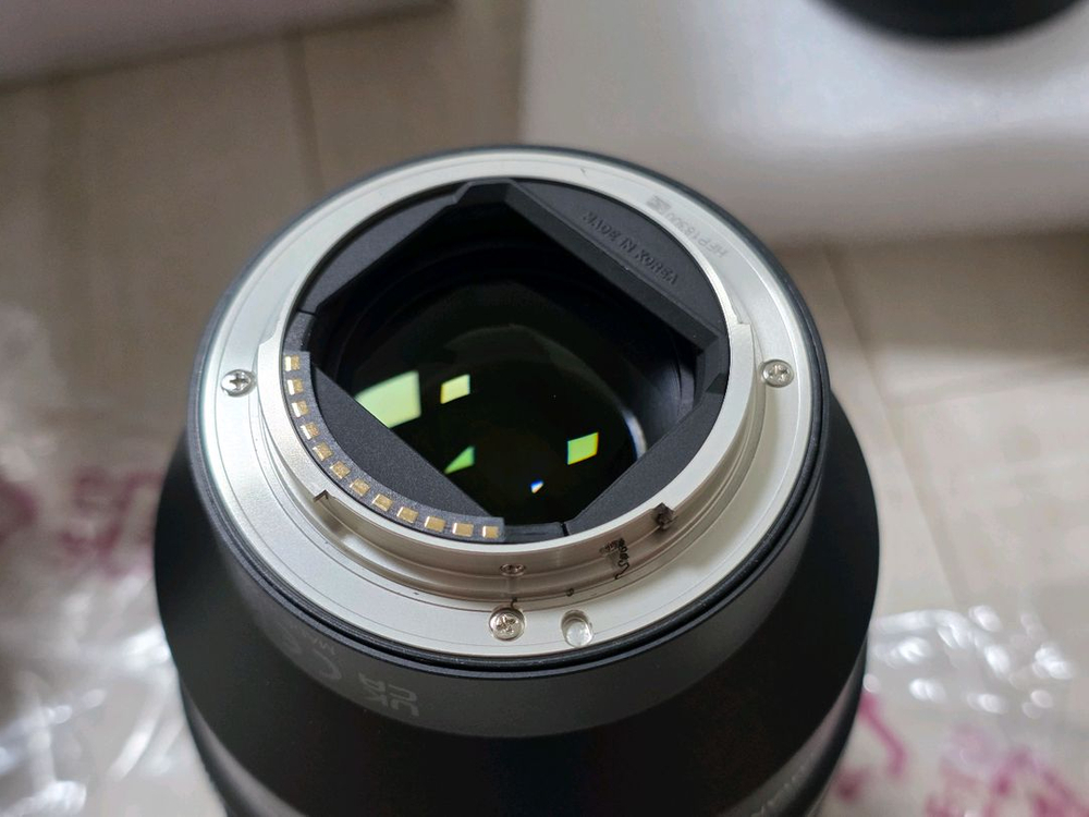 삼양 AF 85mm F1.4 FE II 렌즈 (거의새것 ) 이미지