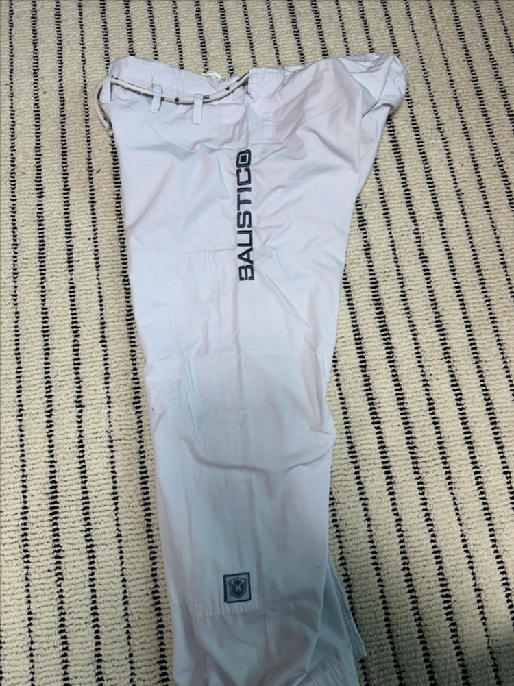 킹즈 발리스티코 주짓수 도복 A1사이즈 중고 이미지