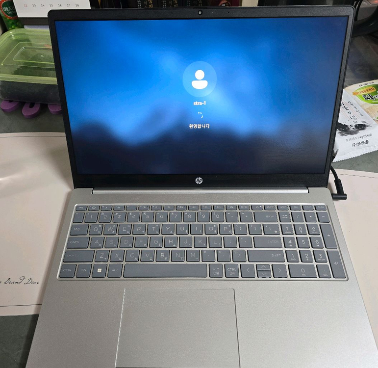 hp노트북 15인치 이미지