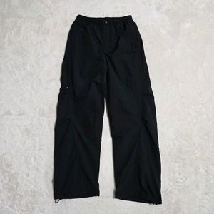 (S)뉴발란스 UNI 파라수트 웜업팬츠 트레이닝 팬츠 이미지
