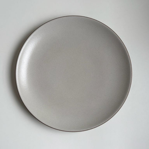 히스세라믹 heath ceramics 디너 플레이트 이미지
