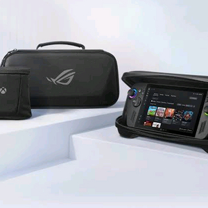 엑갈리 ASUS ROG XBOX Ally X 정품 파우치 (케이스) 팝니다 이미지