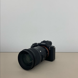 소니 Sony a7m2, 시그마 50mm f1.4 이미지