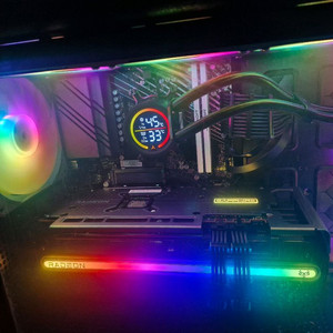 라이젠5 9600X RX 7700 XT 조립PC 판매합니다. 이미지