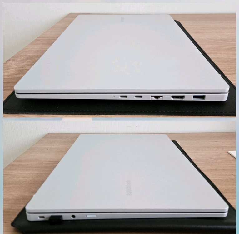 삼성갤럭시 북2 고급형. as검수완료 이미지