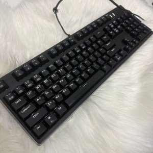 [미세하자 할인]앱코 해커 K660S스페셜 게이밍키보드 기계식 광축 이미지