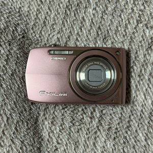 카시오 엑슬림 z2300 핑크 디카 빈티지 민트급 이미지