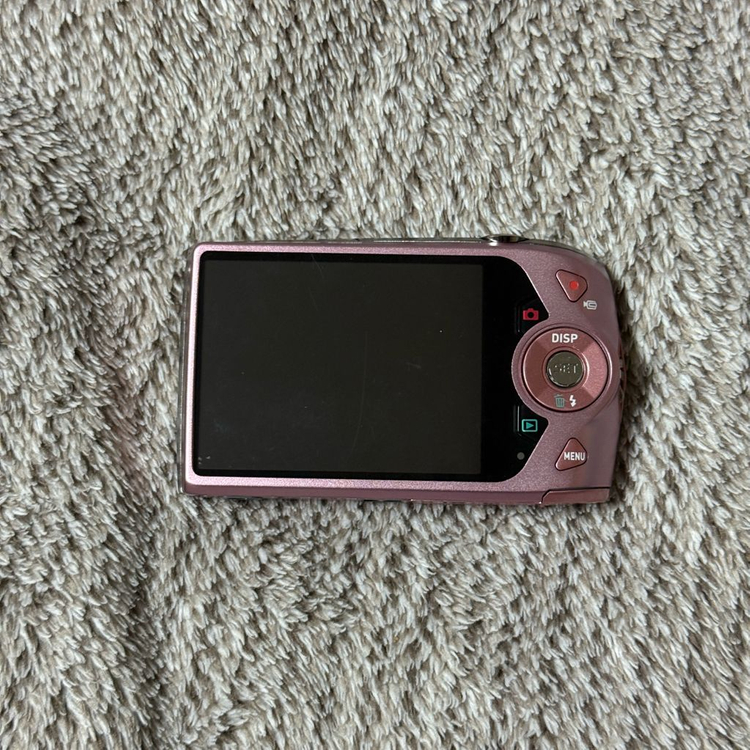 카시오 엑슬림 z2300 핑크 디카 빈티지 민트급 이미지