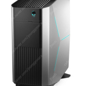 Dell Aurora R7 (i7 8700k / DDR4 16/ 1070ti) 본체 판매합니다. 이미지