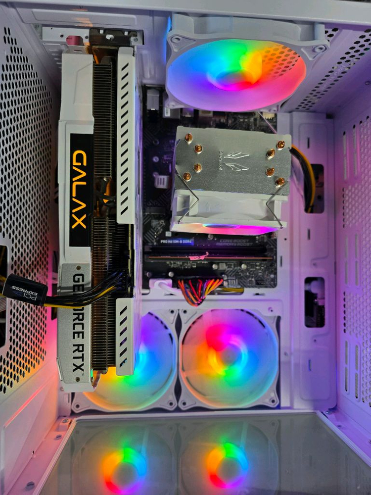 고사양 게임용 컴퓨터 본체/모니터 여러가지 최상급 처분합니다 이미지