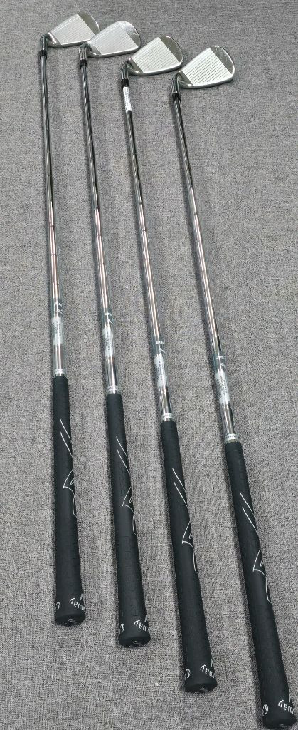 캘러웨이 남성 골프채 풀세트 이미지