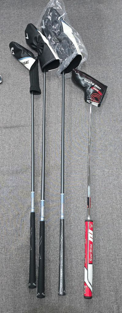 캘러웨이 남성 골프채 풀세트 이미지