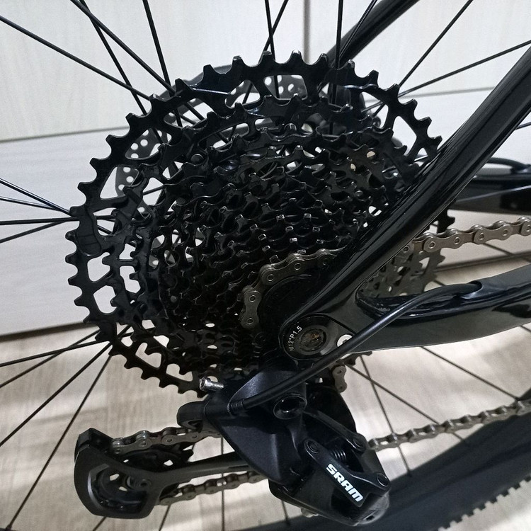 스램 12단 29인치 카본자전거 프로텍스 더그웨이 s12 mtb 미사용품 이미지