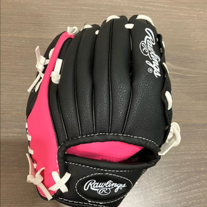 롤링스 유아 야구글러브 우투용 9인치 (PL91PB) 이미지