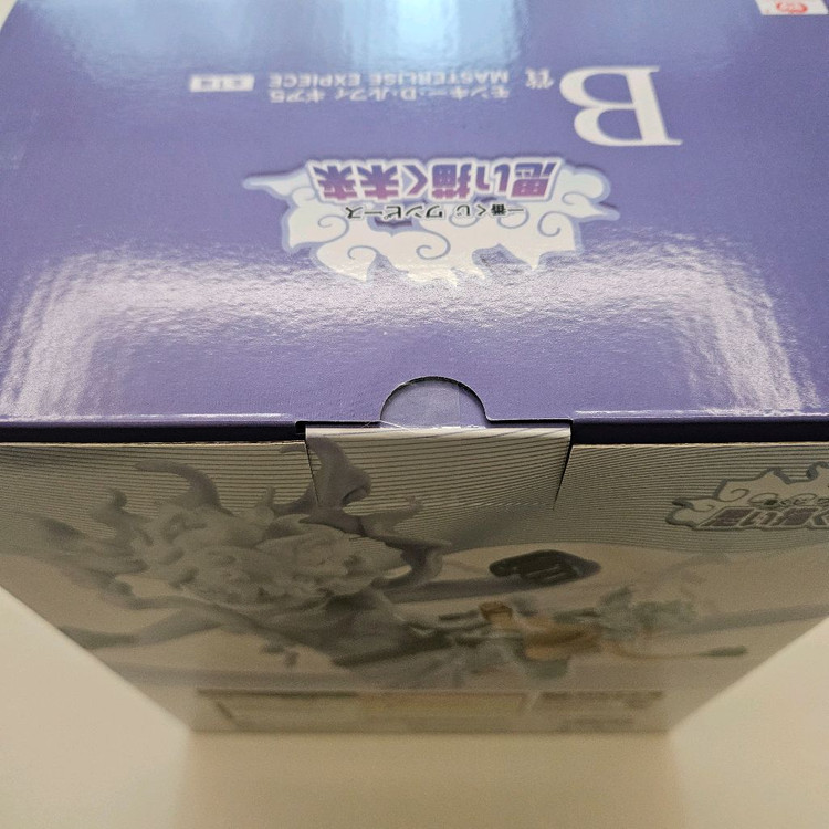 제일복권 원피스 꿈꾸는 미래 상상하는 미래 B상 루피 기어5 피규어 이미지