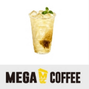 메가커피 아이스 얼그레이 기프티콘 이미지