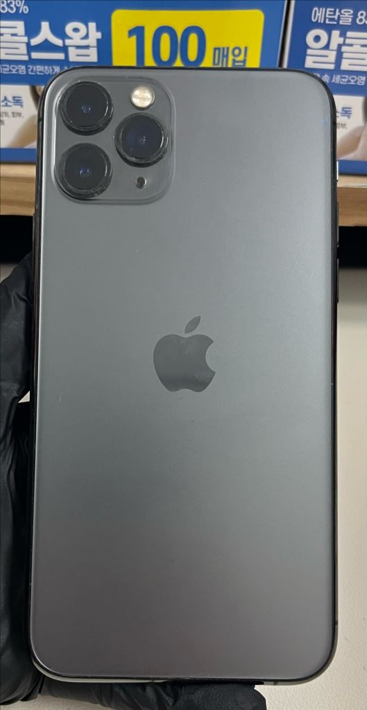 아이폰11프로 64G 그레이 S급! 이미지