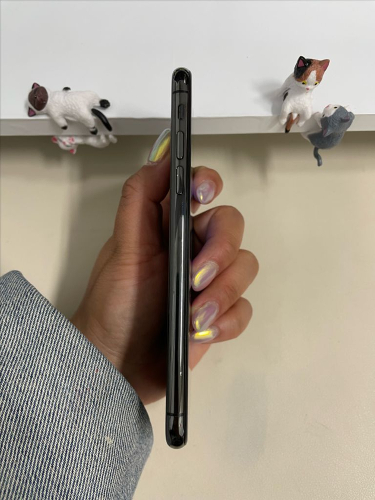 아이폰Xs 64G 그레이 S급! 이미지