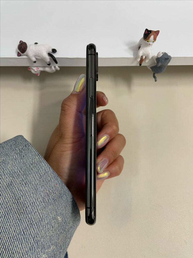 아이폰Xs 64G 그레이 S급! 이미지