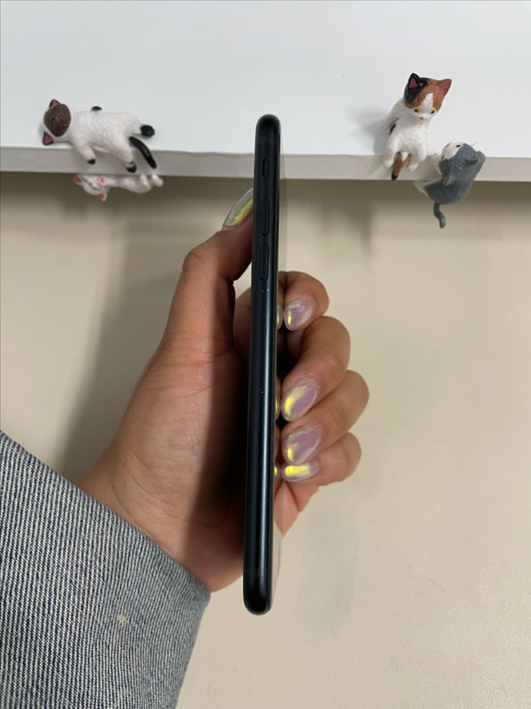 아이폰Se3 64G 미드나이트 S급! 이미지