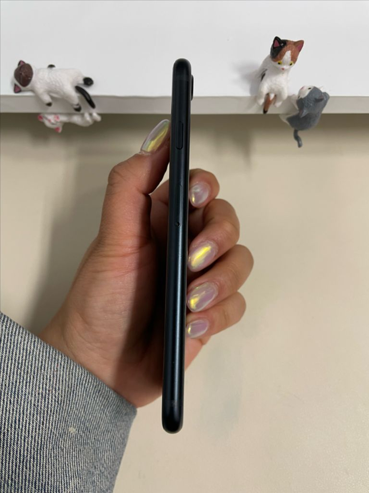 아이폰Se3 64G 미드나이트 S급! 이미지