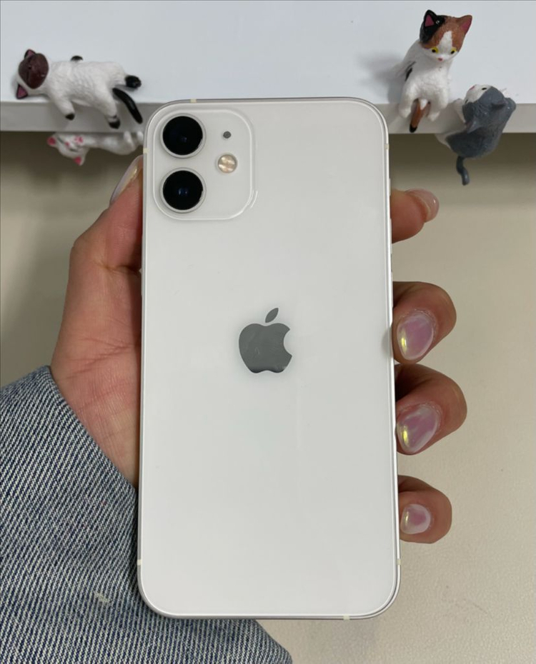아이폰12미니 128G 화이트 SSS급! 이미지