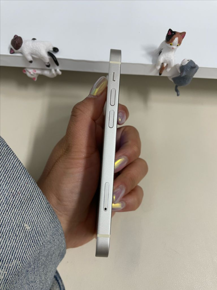 아이폰12미니 128G 화이트 SSS급! 이미지