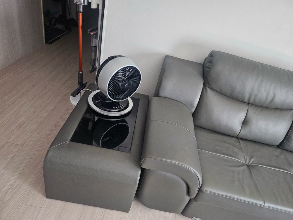 에넥스 ENEX Interior 가죽 소파 이미지