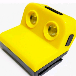 안전모 헤드랜턴 Led guard gear 안전모 헤드랜턴 이미지