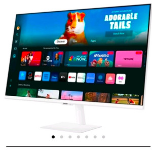 [미개봉] 삼성 스마트 모니터 m5 32인치 LS32FM503EKXKR 이미지