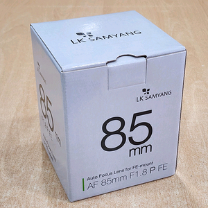 삼양 AF 85mm F1.8 P 판매합니다 이미지