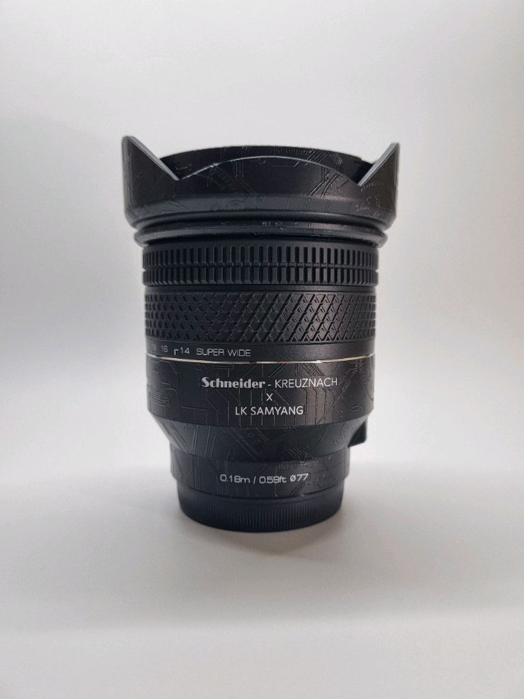 삼양 14-24mm F2.8 FE(보증 유) 이미지