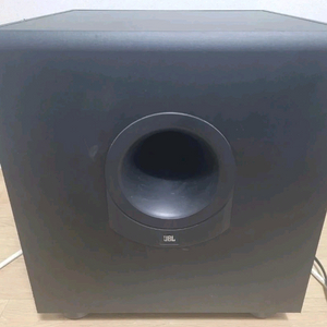 JBL SUB150G 서브우퍼 스피커(택배포함) 이미지