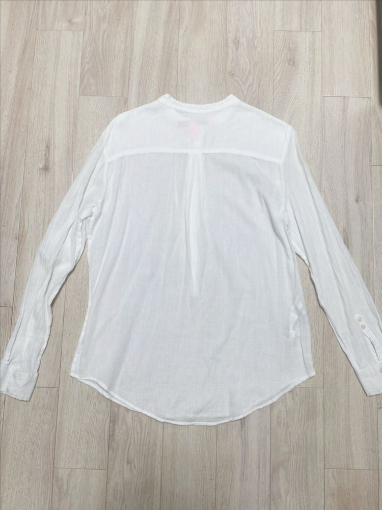 MNG 망고 셔츠 블라우스 자라 티셔츠 린넨 마쥬 산드로 코스 마시모두띠 이미지