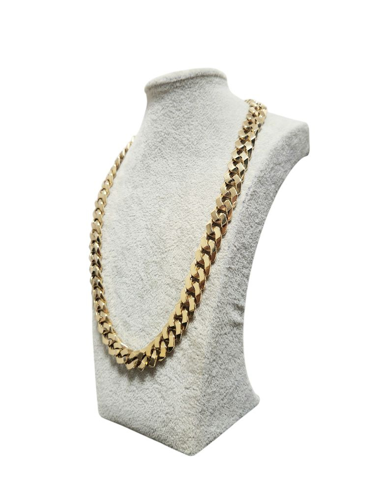 18k체인목걸이,할로우목걸이,남성목걸이,부산금목걸이 이미지