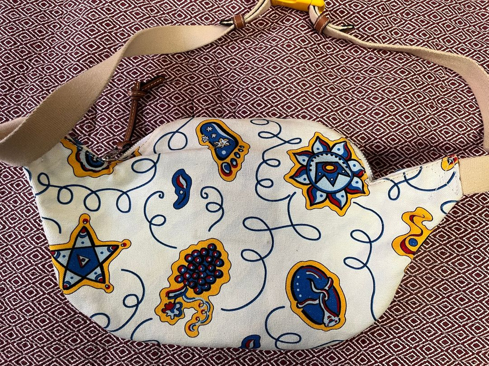 로에베 LOEWE 파울라 이비자 웨이스트 범백 힙색 이미지